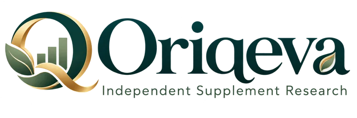 Oriqeva — Independent Supplement Research
