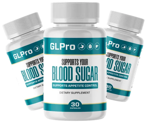 GLPro 3 bottles package
