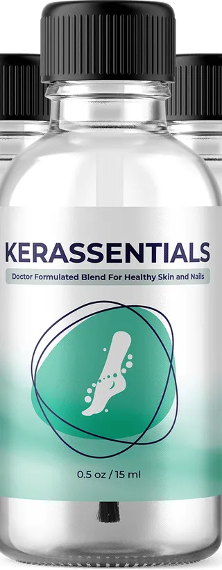 Kerassentials 1 bottle package