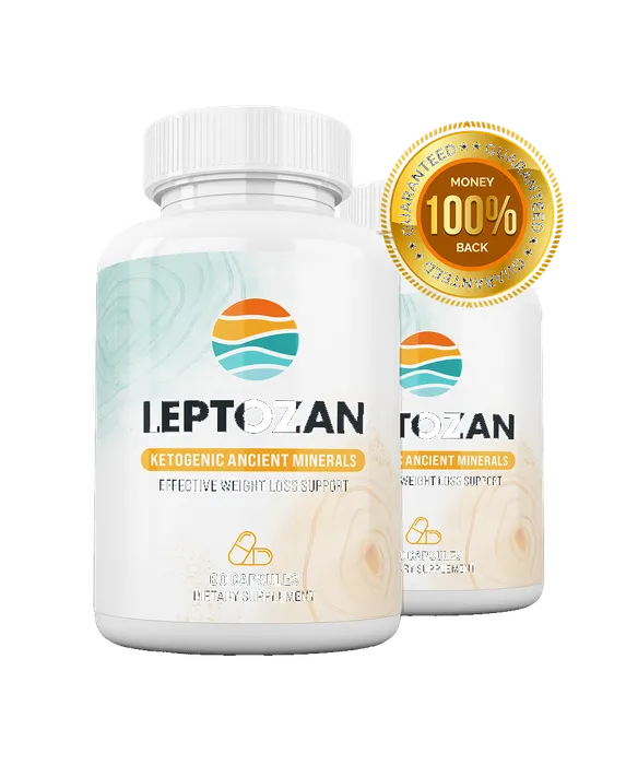 Leptozan 2 bottles package