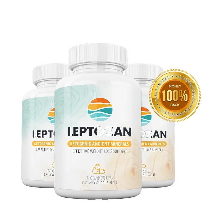 Leptozan 3 bottles package