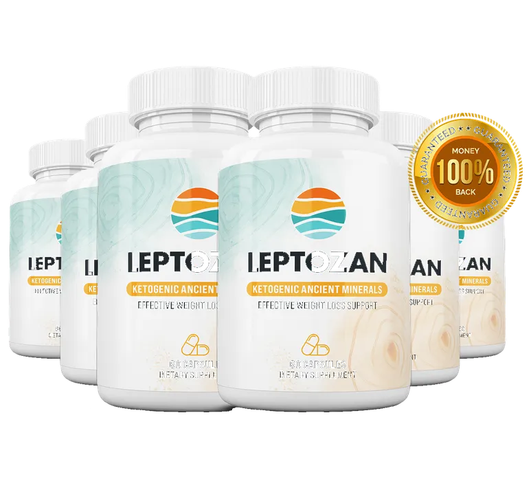Leptozan 6 bottles package