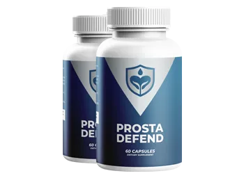 ProstaDefend 2 bottles package