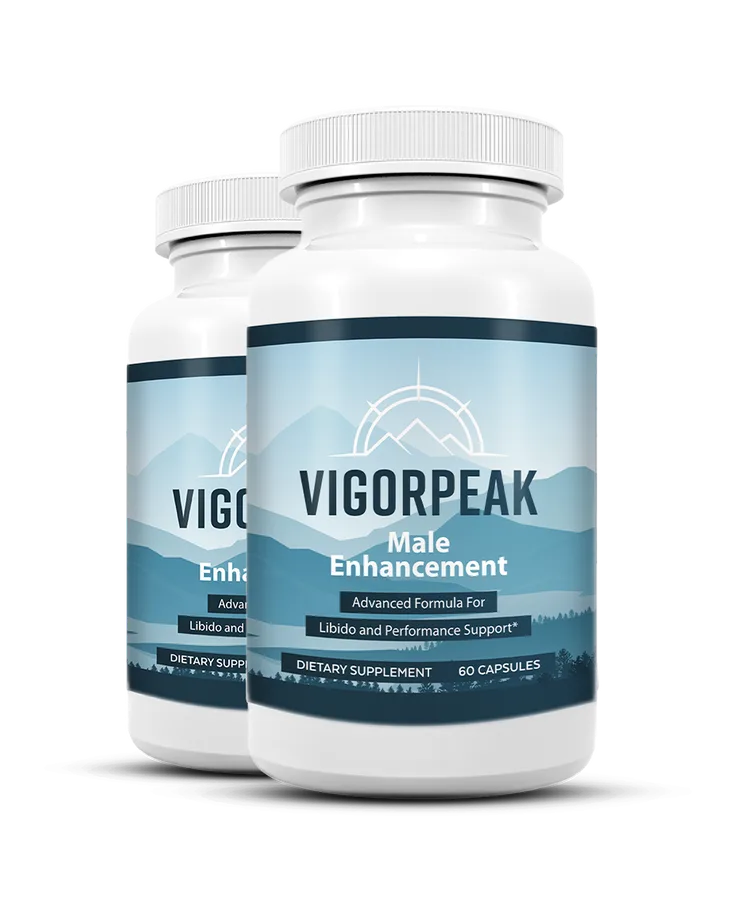 VigorPeak supplement bottles
